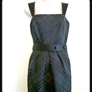Antonio Melani Black Cocktail dress size 4